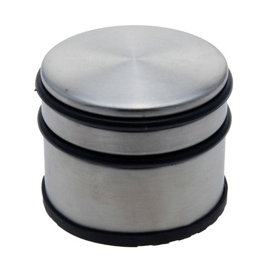 Excellent Houseware Deurstopper Rvs ∅ 9Cm