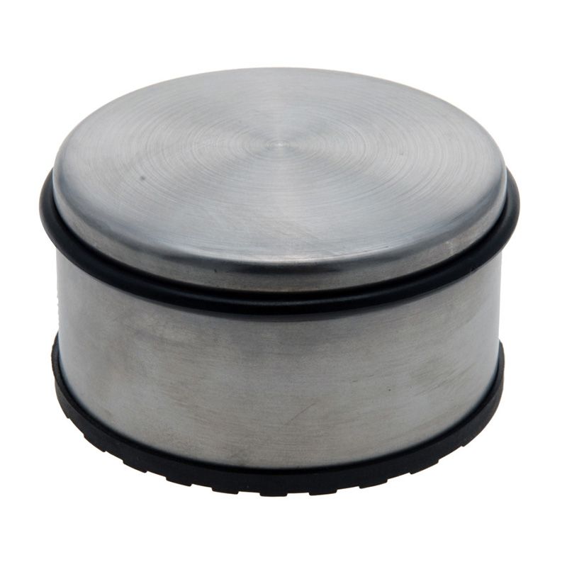 Excellent Houseware Deurstopper Rvs ∅ 11 Cm