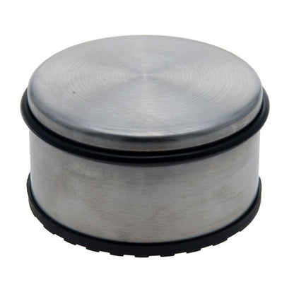 Excellent Houseware Deurstopper Rvs ∅ 11 Cm
