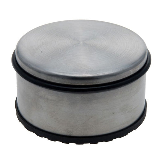 Excellent Houseware Deurstopper Rvs ∅ 11 Cm