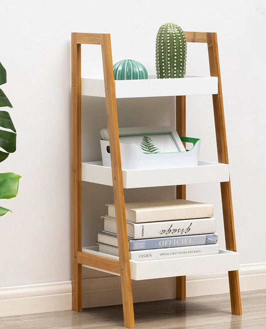 Ceruzo Wandrek Met Schappen - 75 Cm