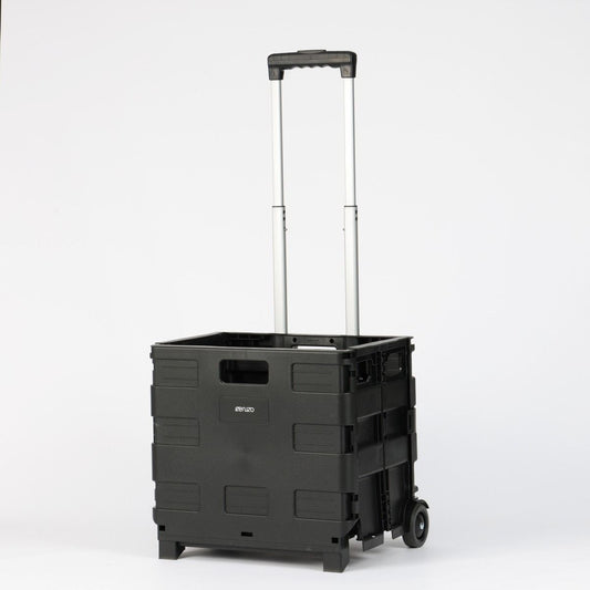 Ceruzo Trolley Met Vouwkrat - 50 Liter