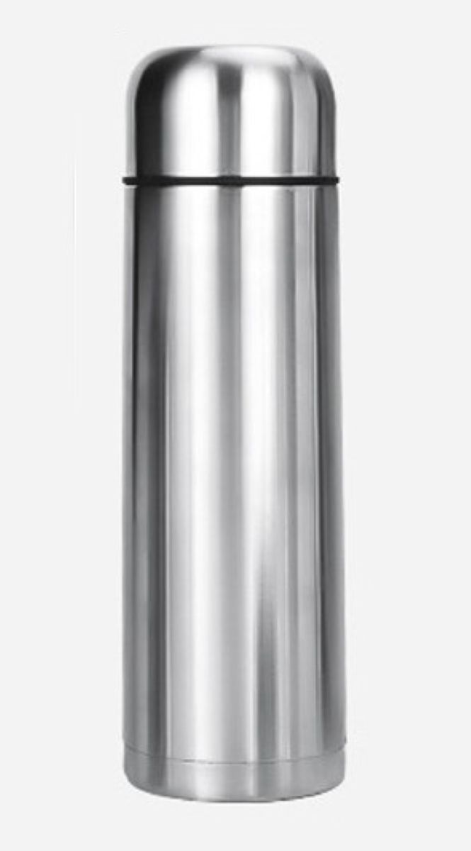 Bullet Isolatiekan - Rvs - 0.5 L