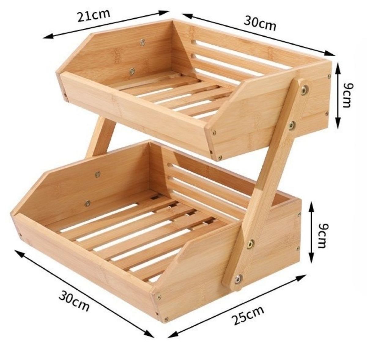 Ceruzo Groente- En Fruitrek