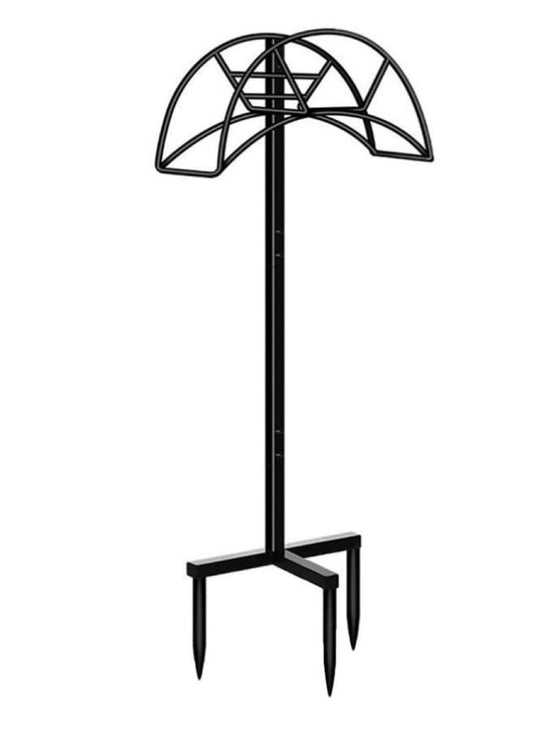 Ceruzo Tuinslang Houder - Staand Met Grondpinnen