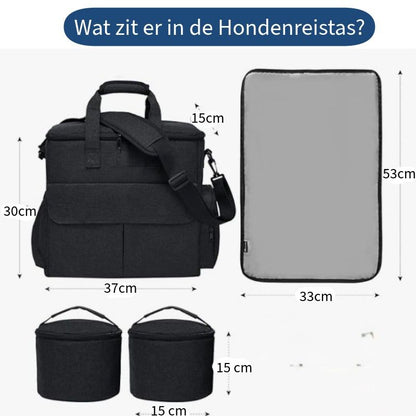 Ceruzo Reistas Voor Honden