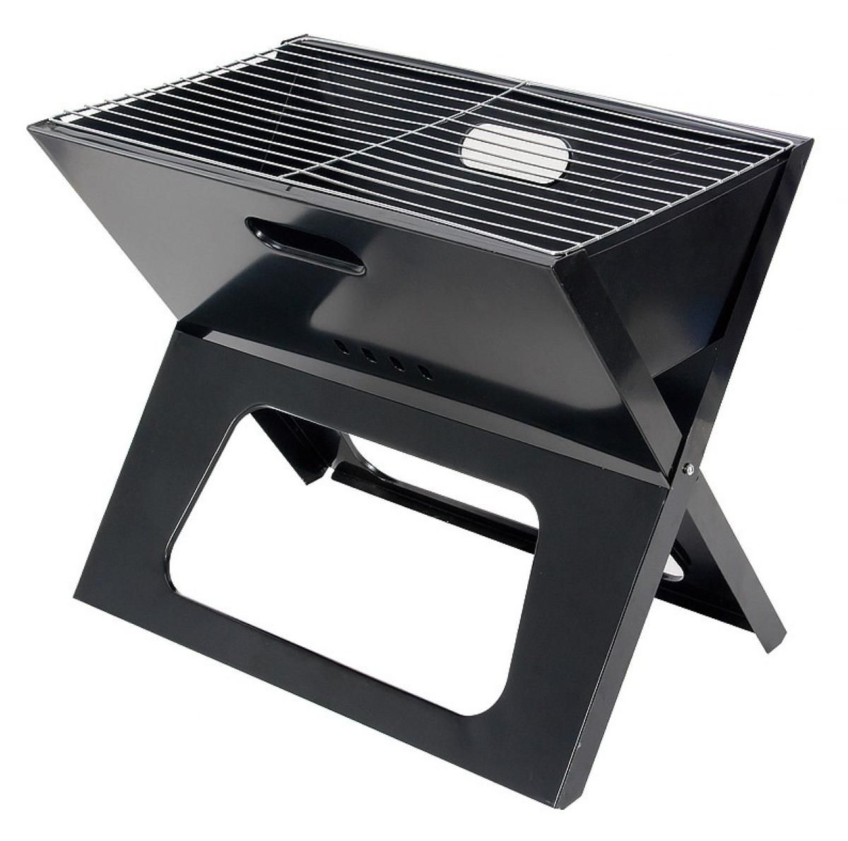 Ceruzo Opvouwbare Barbecue - Inklapbaar - Voor Camping, Strand  En Park