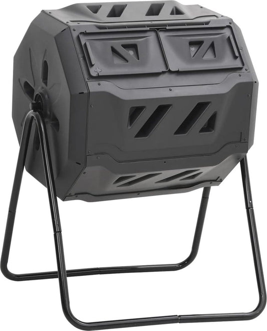 Ceruzo Compostmolen 160Liter - Roterend
