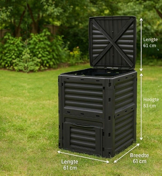 Ceruzo Compostvat - 300L