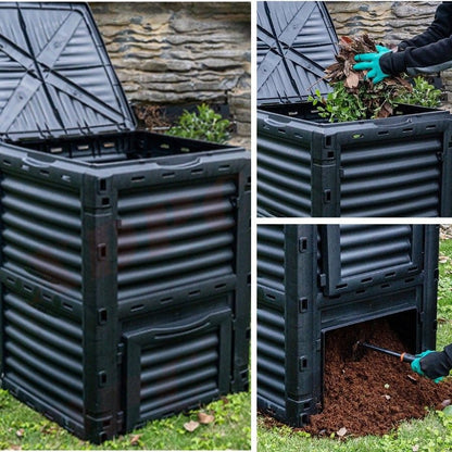 Ceruzo Compostvat - 300L