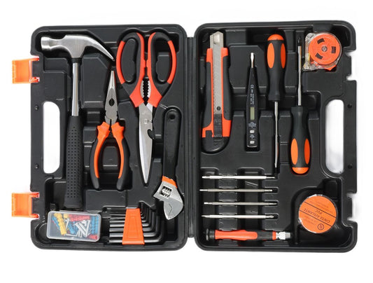 Ceruzo Gereedschapset 45 Delig