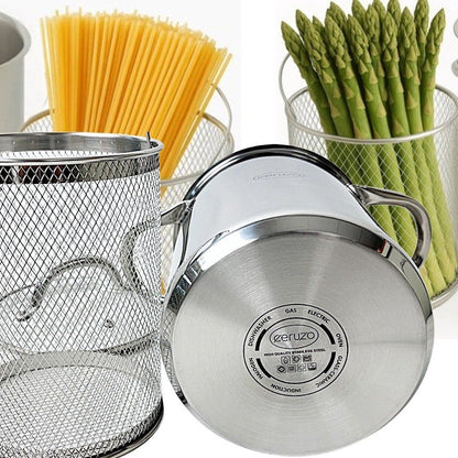 Ceruzo Aspergepan - Ø16 Cm - 21 Cm Hoog - 4.2L