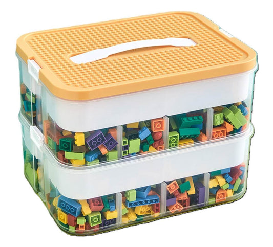 Ceruzo Opbergbox Voor Speelgoed