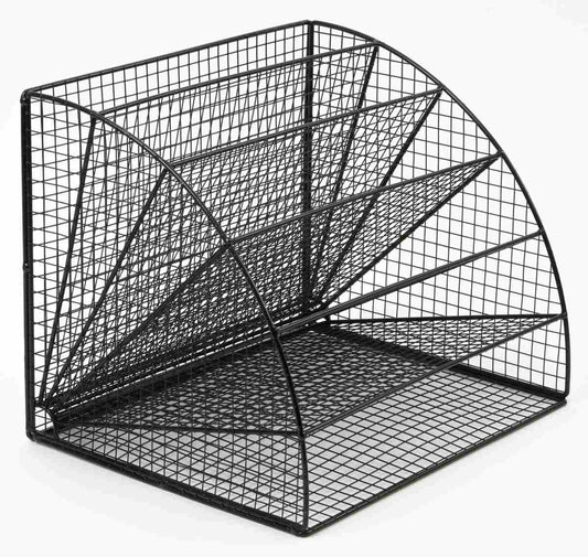 Ceruzo Brievenbak - Bureauorganiser - 6 Vakken