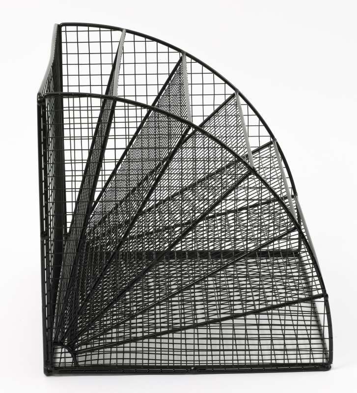 Ceruzo Brievenbak - Bureauorganiser - 6 Vakken