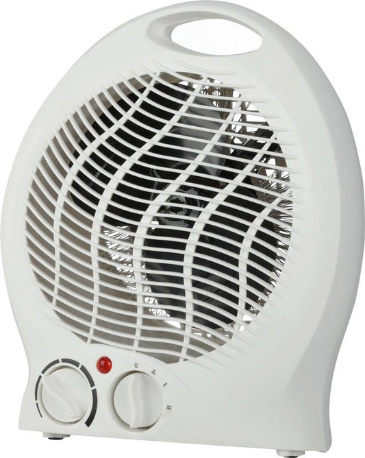 Excellent Houseware Excellent Electrics Ventilatorkachel - 2000W - Voor Ruimtes Tot 22M2