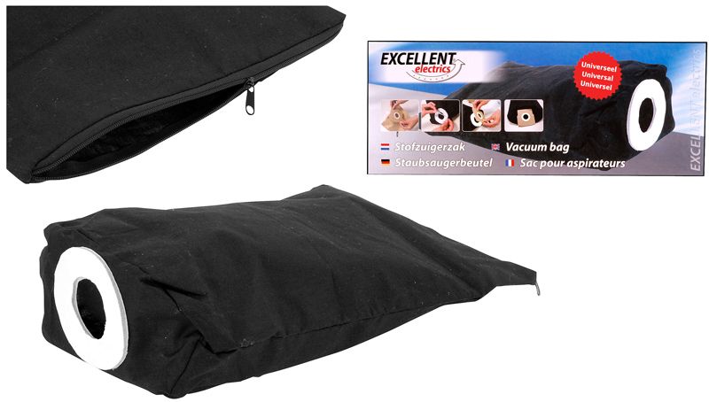 Excellent Electrics Universele Stofzuigerzak