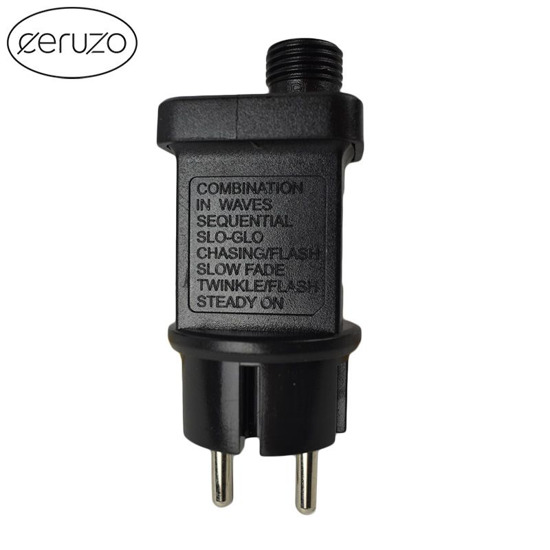 Micro Cluster - 1200 Led -  24 Meter - Multicolor