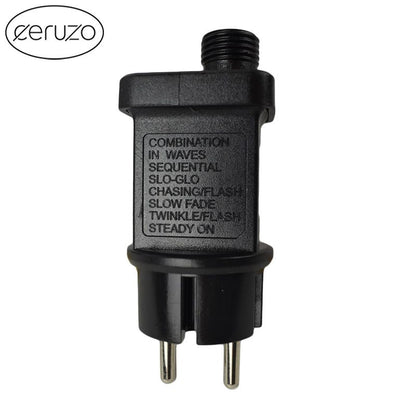 Micro Cluster - 1200 Led -  24 Meter - Multicolor