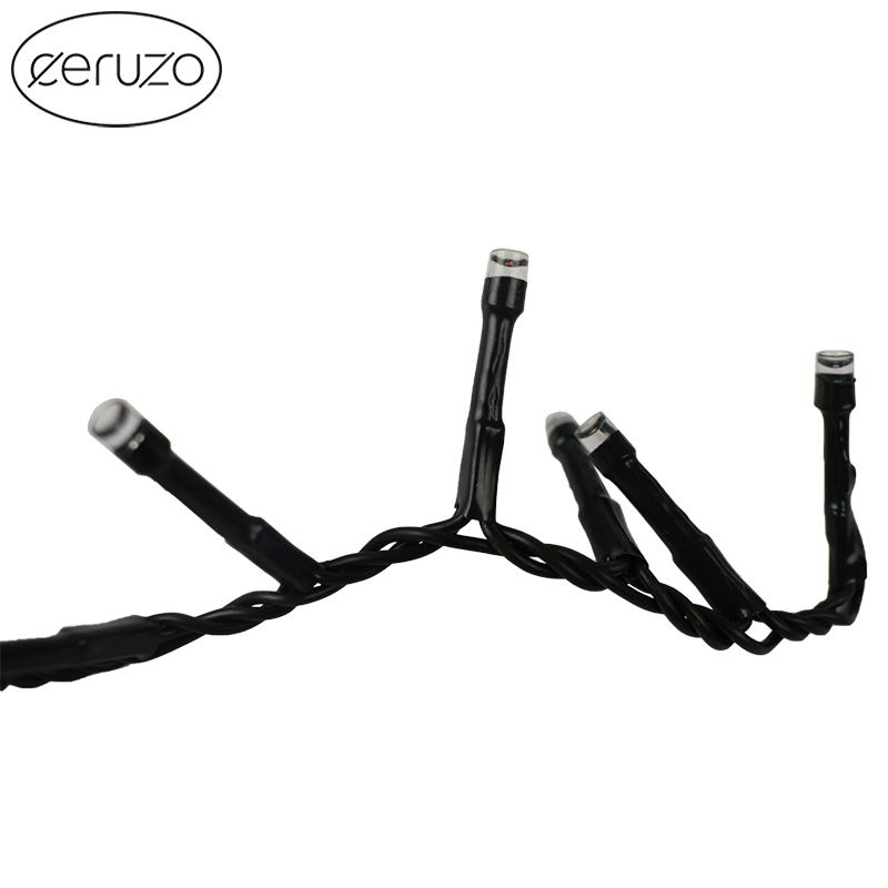 Micro Cluster - 1200 Led -  24 Meter - Multicolor