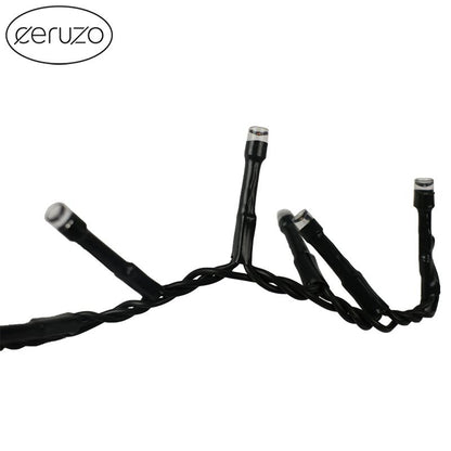 Micro Cluster - 1200 Led -  24 Meter - Multicolor