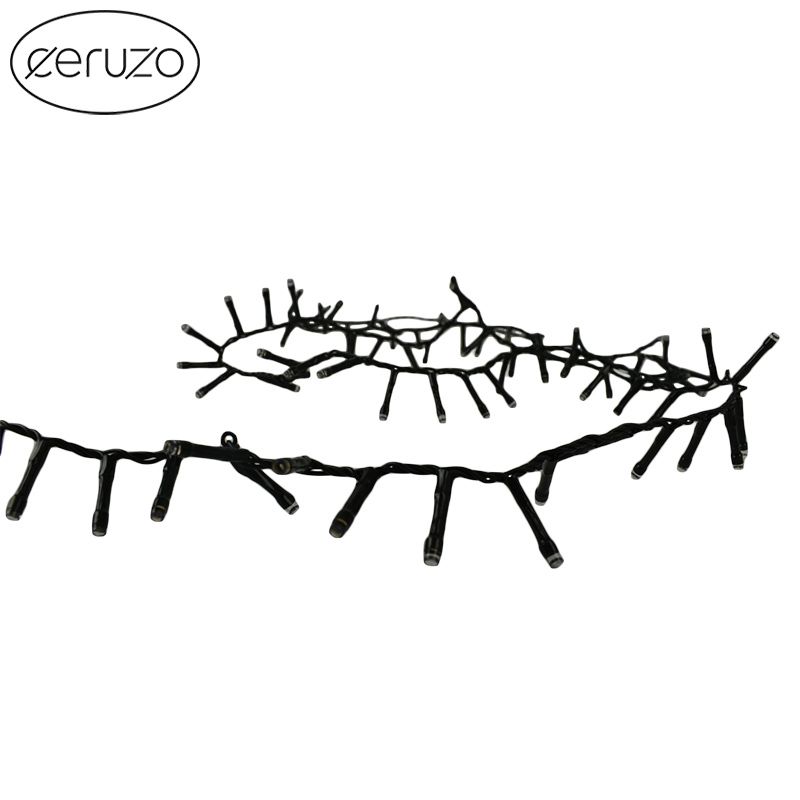 Micro Cluster - 1200 Led -  24 Meter - Multicolor