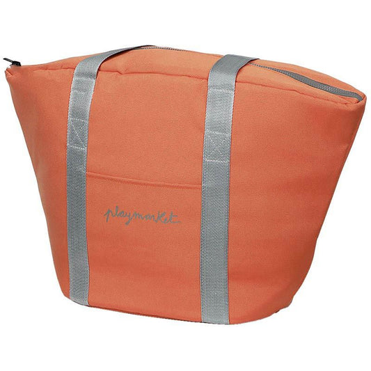 Playmarket Koeltas - 22,3 Liter - Zacht Oranje