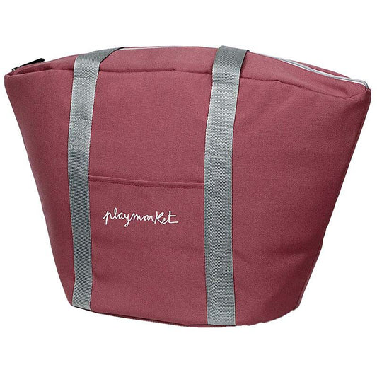 Playmarket Koeltas - 22,3 Liter - Oud Roze