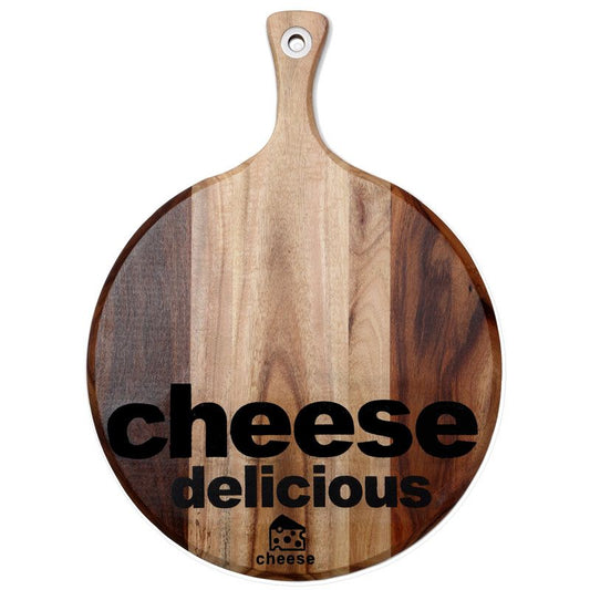 Renberg Kaasplank Rubberwood