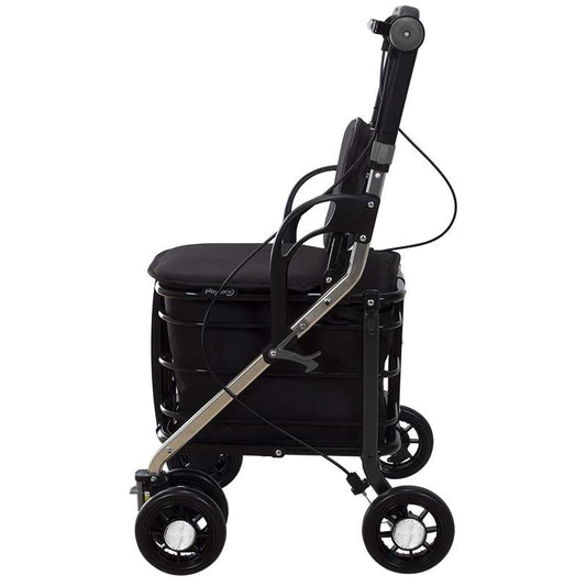 Playmarket Playcare - Care One - Rollator - Lichtgewicht - 30 Liter