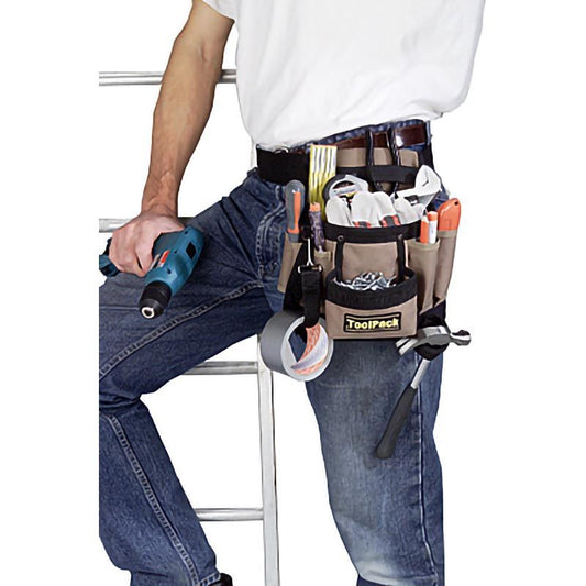Toolpack Gereedschapgordel Classic