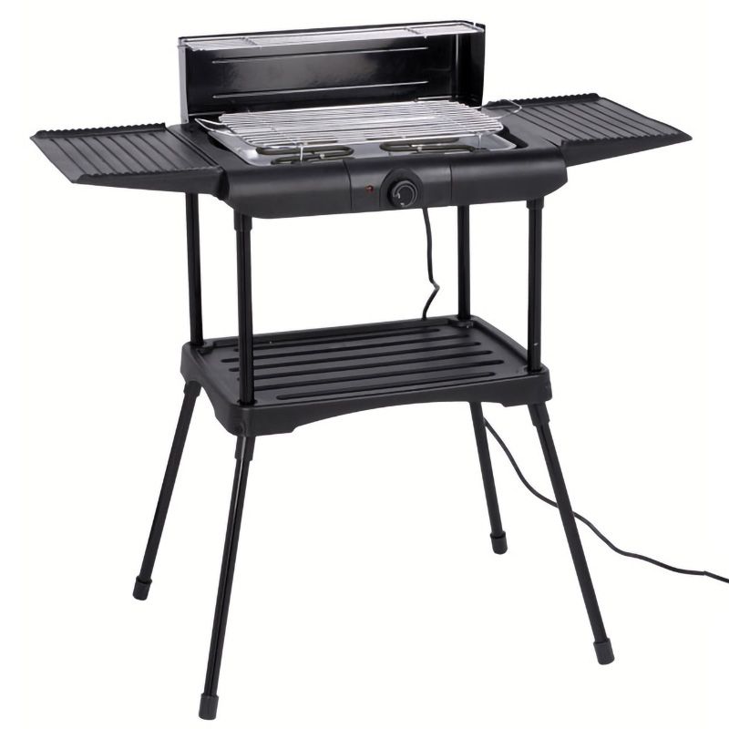 Excellent Electrics Elektrische Barbecue (Staand Model)