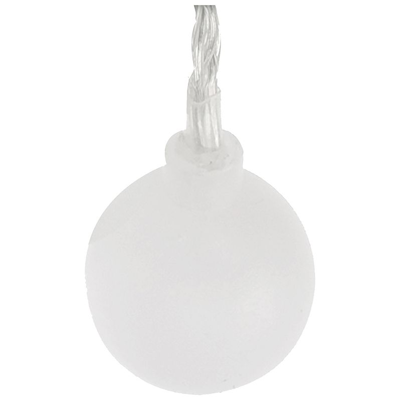 Ceruzo Feestverlichting 16 Meter - 80 Led - Warm Wit