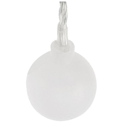 Ceruzo Feestverlichting 16 Meter - 80 Led - Warm Wit