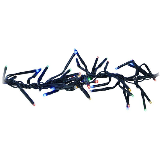 Clusterverlichting 768 Led 5.5M Multicolor