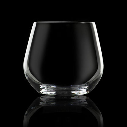 Bergner Masterpro Waterglazen 380Ml - Kristalglas - 2 Stuks