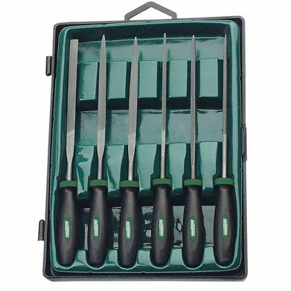 Brudermannesmann Brüder Mannesmann Sleutelvijlen - 6 Stuks