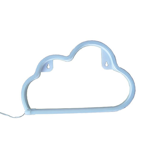 Gifts@Home Neonstyle Lamp - Wolk